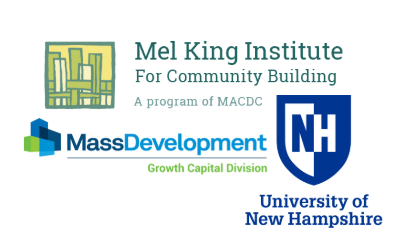 MKI, MassDevelopment, and UNH logo