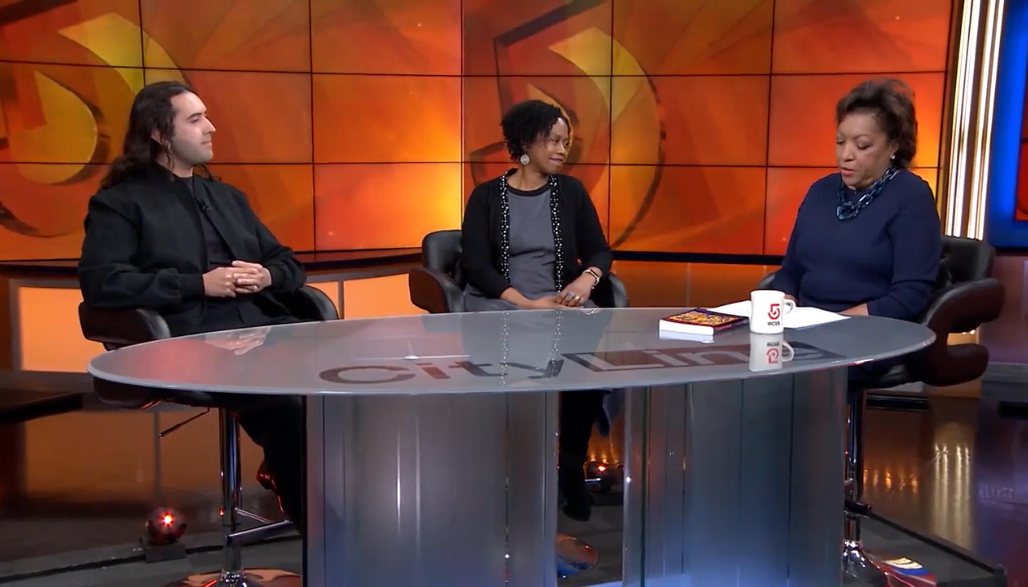 MKI team on CityLine with Karen Holmes Ward