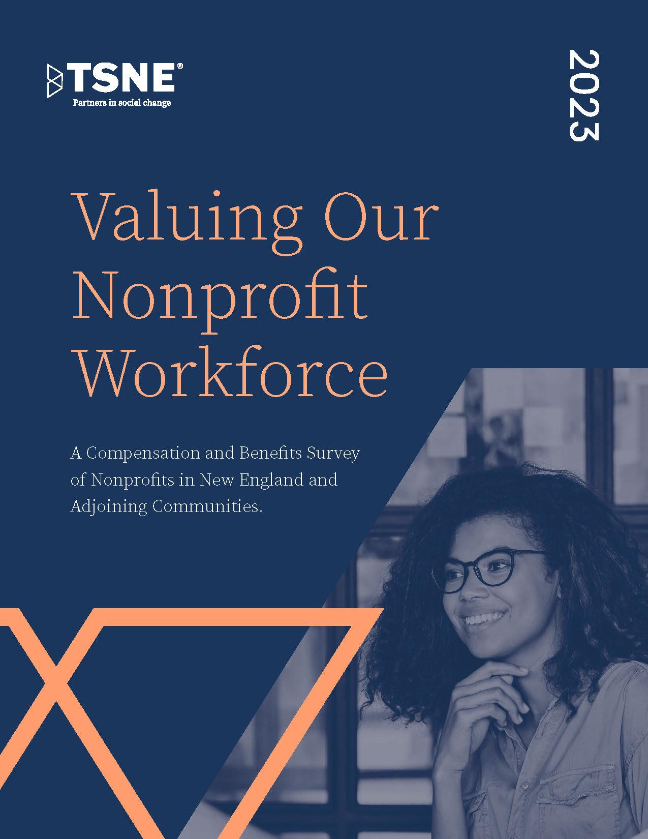 Valuing Our Nonprofit Workforce Report