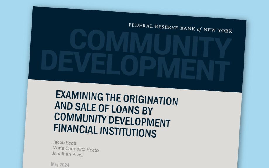 New York Fed Report