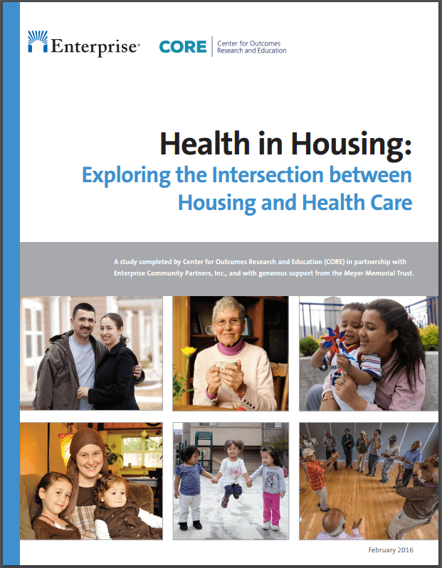 Health In Housing: Exploring The Intersection Between Housing And ...